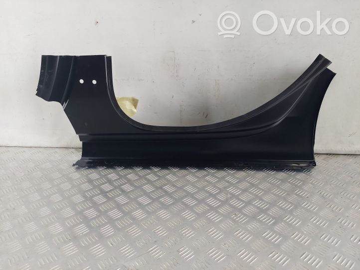 Opel Insignia B Listwa progowa tylna / nakładka YR00676780