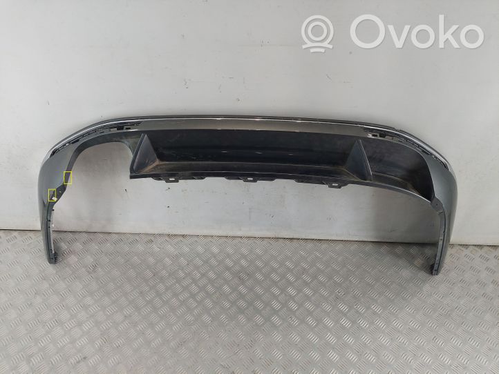 Volkswagen PASSAT B8 Listwa dolna zderzaka tylnego 3G0807521B