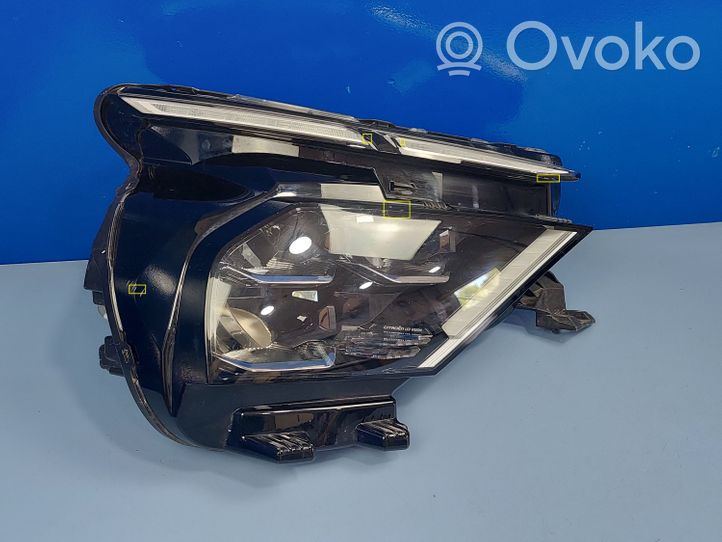 Citroen C4 III e-C4 Headlight/headlamp 9830649280