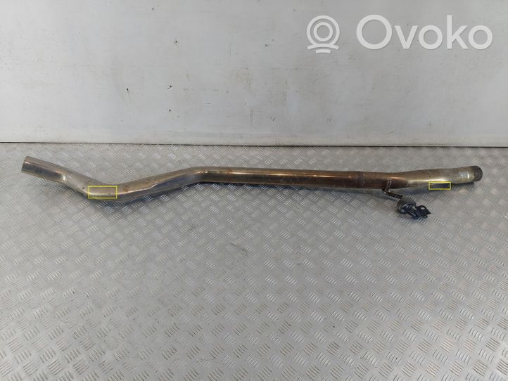 Audi Q7 4M Muffler/silencer 4M0253181AK