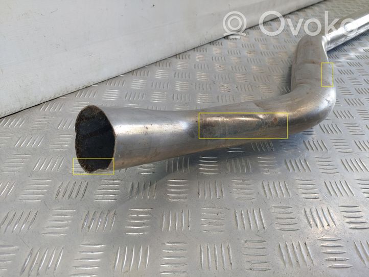 Audi Q7 4M Silencieux / pot d’échappement 4M0253181AK