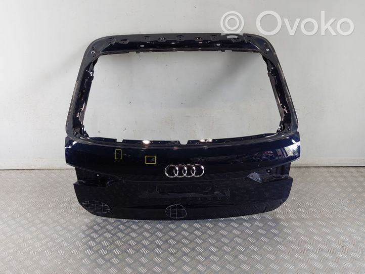 Audi A6 S6 C8 4K Tylna klapa bagażnika 4K9827445