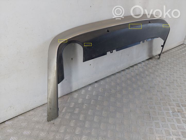 Volvo V60 Moulure inférieure de pare-chocs arrière 31353281