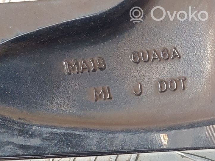 Nissan Qashqai J12 Felgi aluminiowe R20 6UA6A