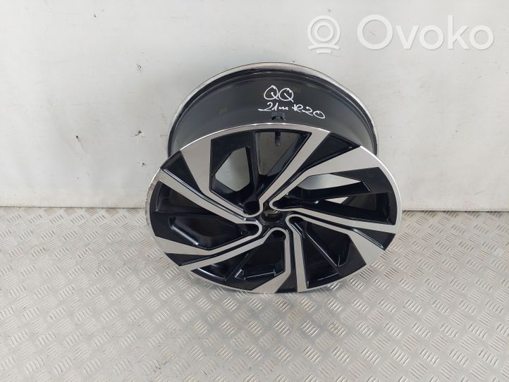 Nissan Qashqai J12 Felgi aluminiowe R20 6UA6A