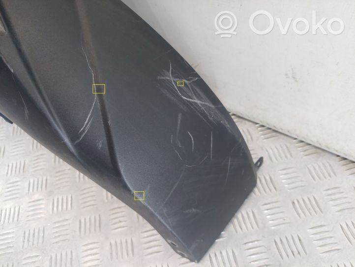 Toyota C-HR Rivestimento della parte inferiore del paraurti posteriore 52453F4140