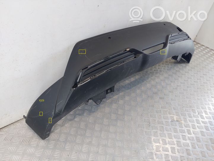 Toyota C-HR Rivestimento della parte inferiore del paraurti posteriore 52453F4140