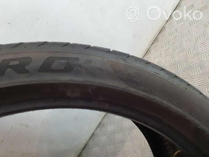 Porsche Cayenne (9Y0 9Y3) R22 summer tire 