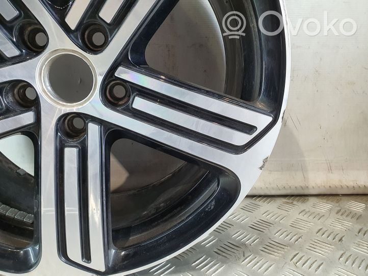 Volkswagen Golf VII R18 alloy rim 5G0601025DQ