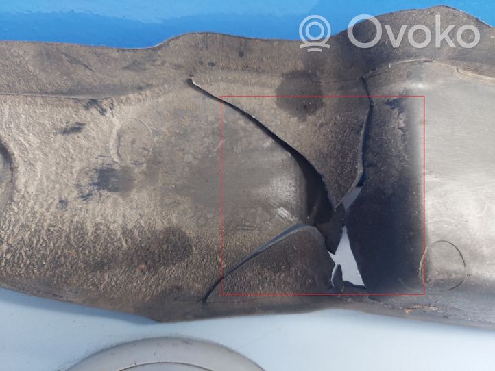 Audi A6 S6 C7 4G Panel wykończeniowy błotnika 4G0821111