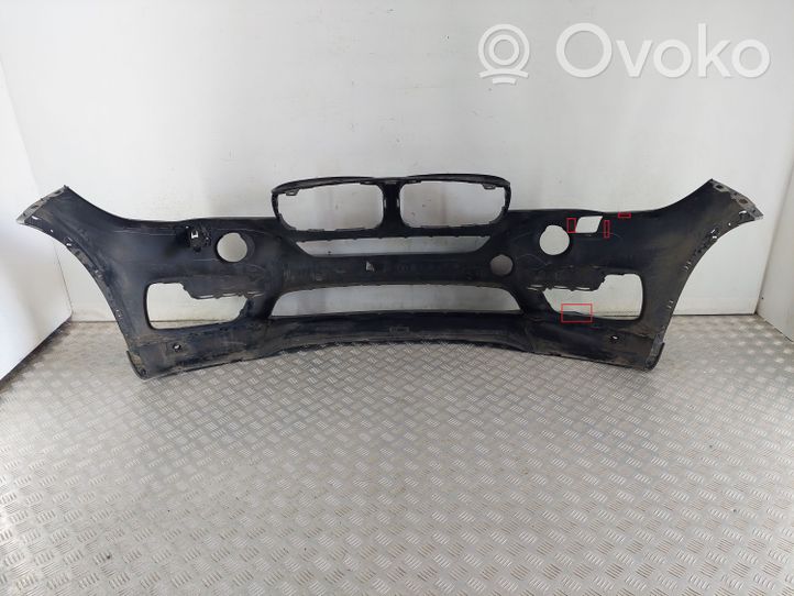 BMW X5 F15 Etupuskuri 51117294480