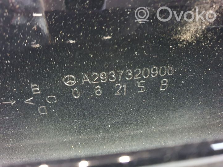 Mercedes-Benz EQC Portiera posteriore A2937320900