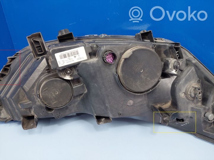 Iveco Daily 6th gen Lampa przednia 5801473750