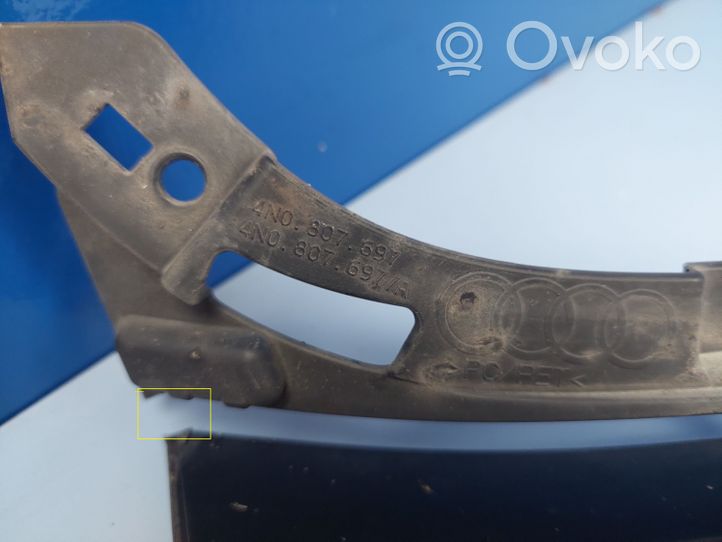 Audi A8 S8 D5 Modanatura separatore del paraurti anteriore 4N0807697