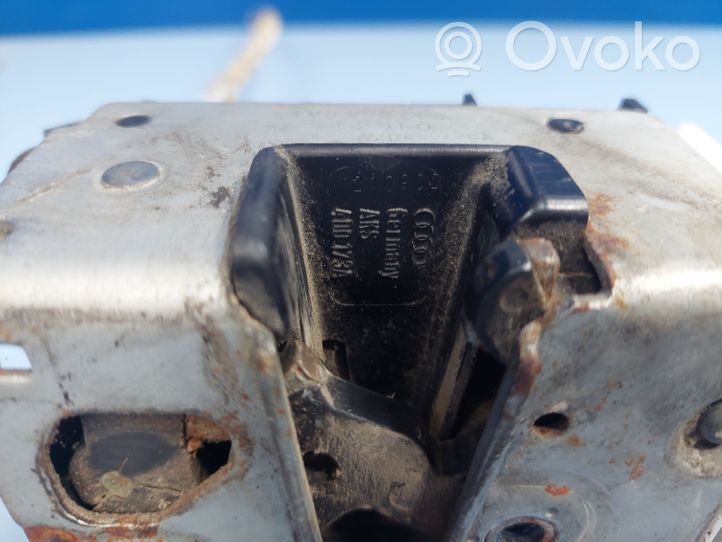 Audi A8 S8 D2 4D Serratura portiera anteriore 4D1837016D