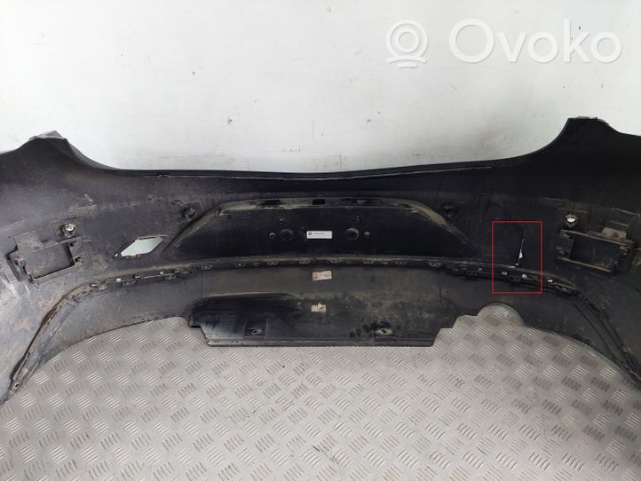 Opel Insignia B Zderzak tylny 39144790