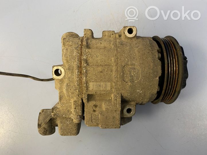 Mercedes-Benz A W168 Compressore aria condizionata (A/C) (pompa) 4472208365