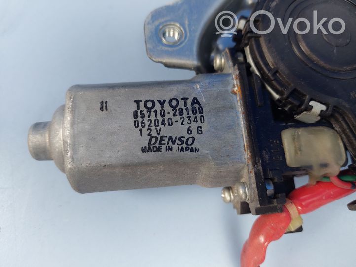 Toyota Previa (XR30, XR40) II Etuoven ikkunan nostin moottorilla 8571028100