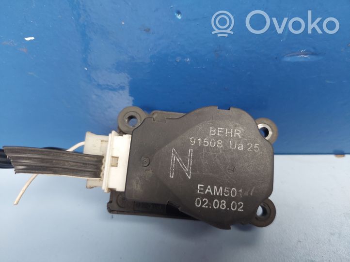 Peugeot 307 Air flap motor/actuator 91508