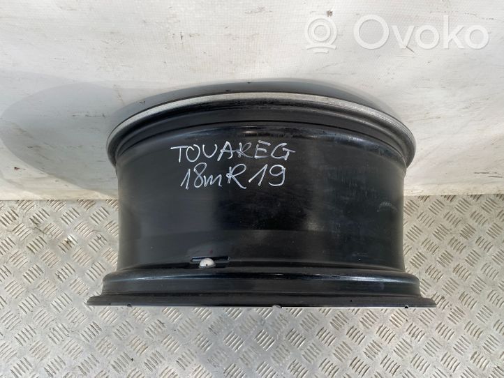 Volkswagen Touareg III R19 alloy rim 760601025N