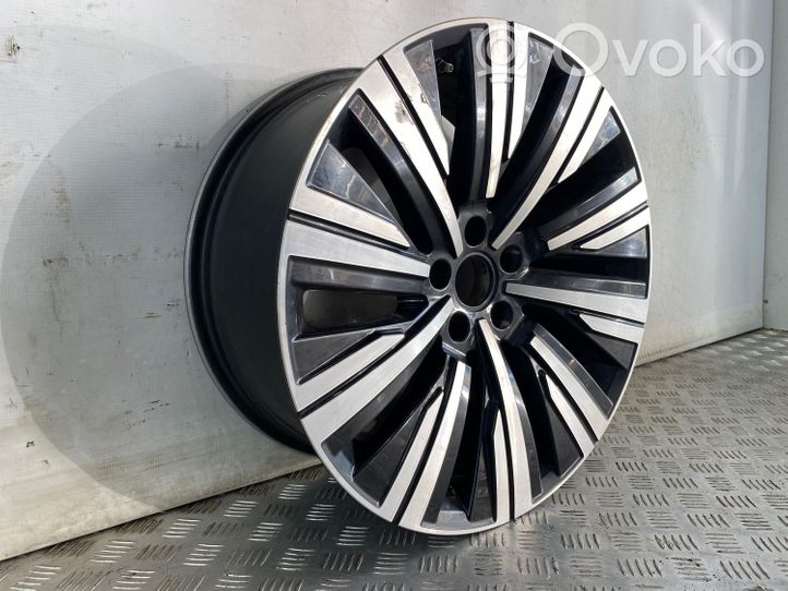 Volkswagen Touareg III R19 alloy rim 760601025N