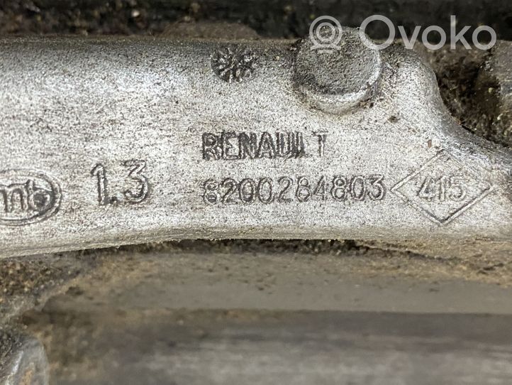 Renault Modus Manualna 5-biegowa skrzynia biegów 8200284803