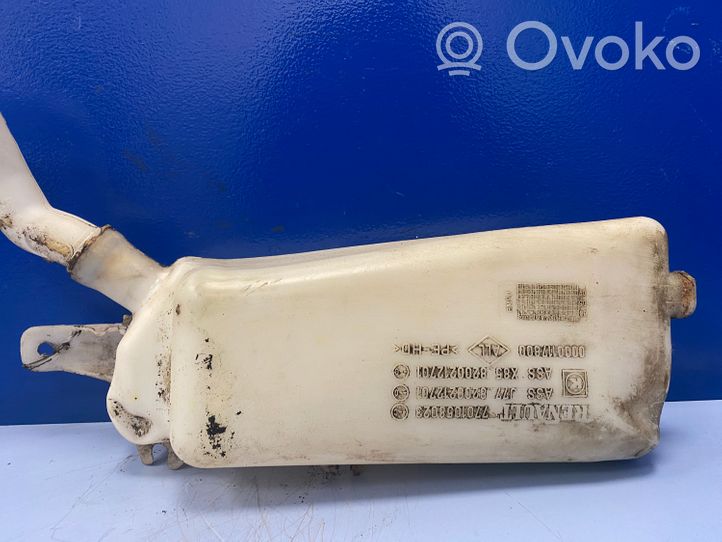 Renault Modus Windshield washer fluid reservoir/tank 8200212701