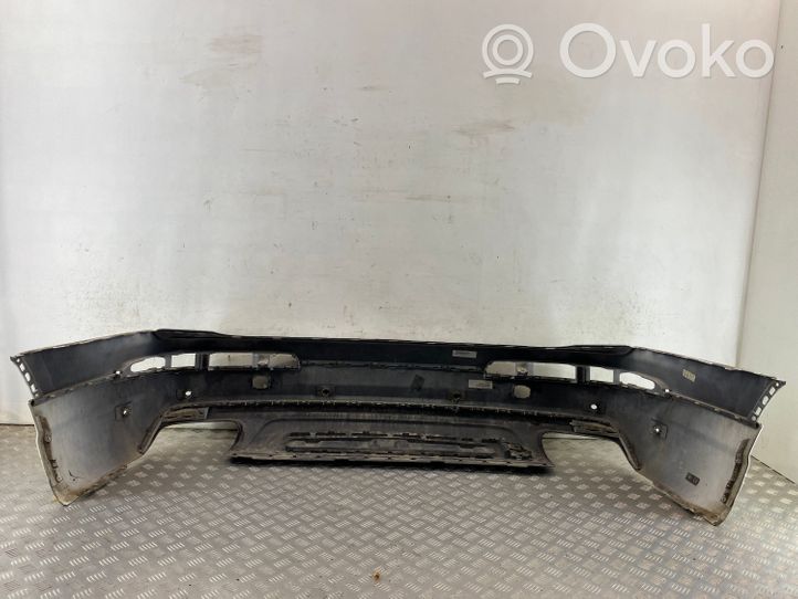 Audi Q7 4M Rear bumper 4M0807527B