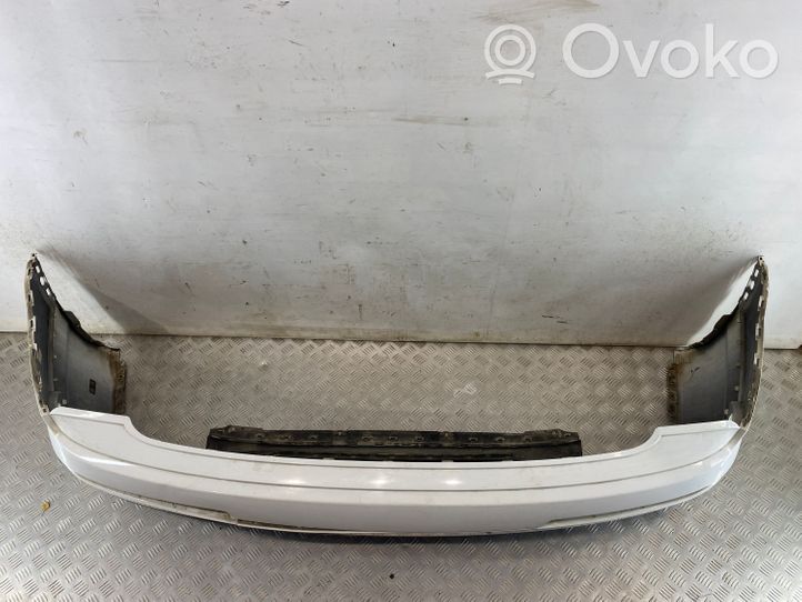 Audi Q7 4M Rear bumper 4M0807527B