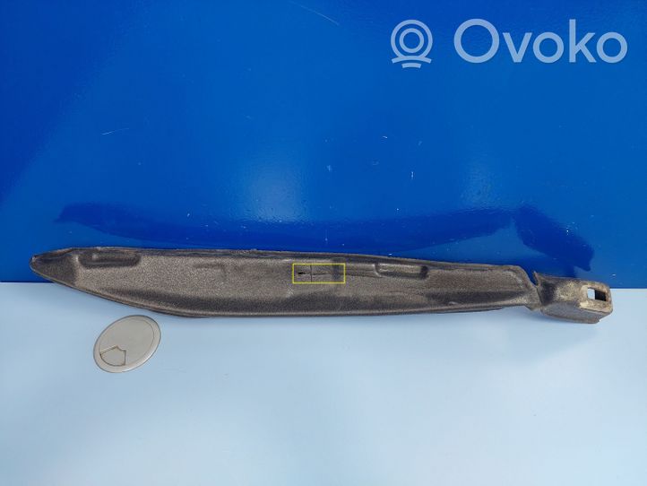 Opel Insignia B Supporto/guarnizione in poliuretano espanso del parafango 39114017