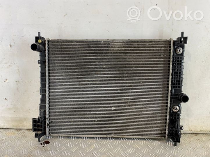 Opel Mokka Radiateur de refroidissement 42418327