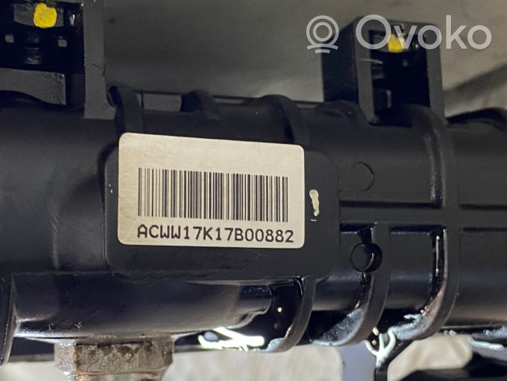 Opel Mokka Radiateur de refroidissement 42418327