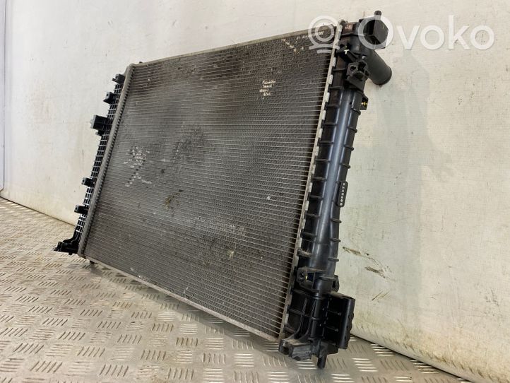 Opel Mokka Radiateur de refroidissement 42418327