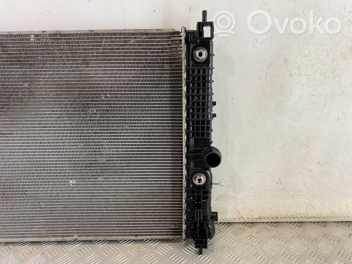 Opel Mokka Radiateur de refroidissement 42418327