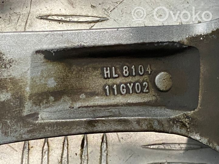 Toyota Avensis T270 Felgi aluminiowe R17 4261105370