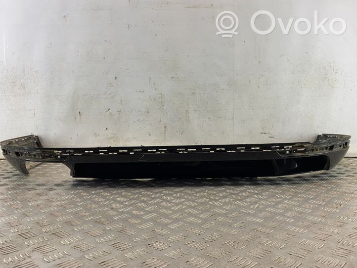 Volkswagen PASSAT B8 Rear bumper lower part trim 3G0807521B