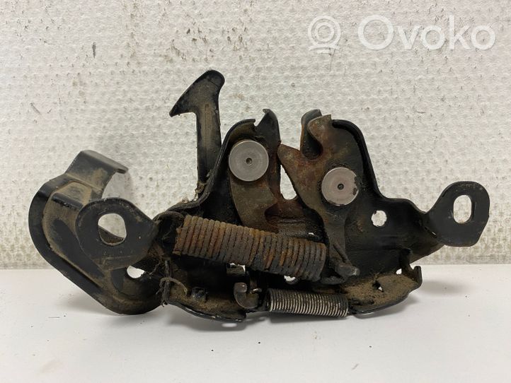 Nissan Almera N16 Chiusura/serratura vano motore/cofano 656015M40A