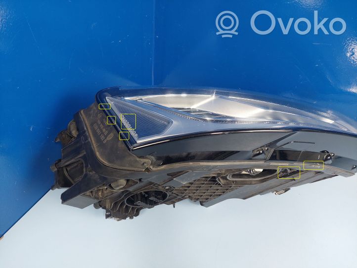 Audi A8 S8 D4 4H Lampa przednia 4H0941036