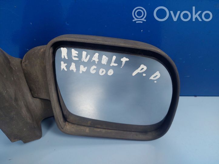 Renault Kangoo I Veidrodėlis (mechaninis) 7700304831