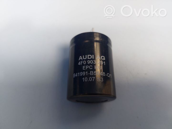 Audi A6 S6 C6 4F Autres relais 4F0903291