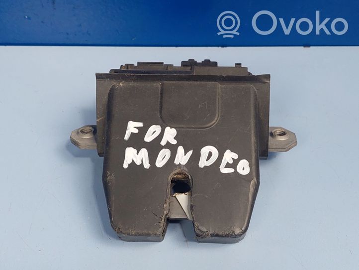 Ford Mondeo MK IV Blocco/chiusura/serratura del portellone posteriore/bagagliaio 8M51R442A66CA