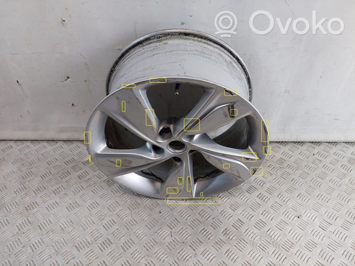 Opel Insignia B Felgi aluminiowe R18 39098760