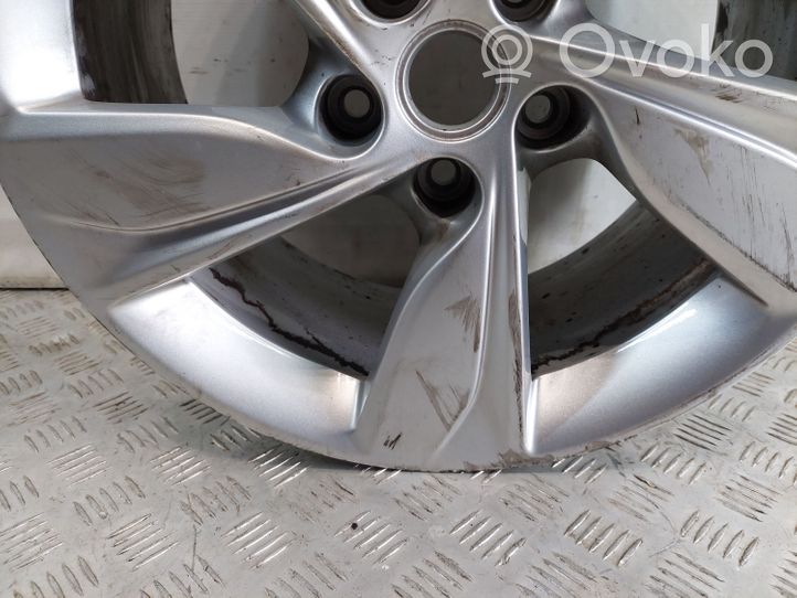 Opel Insignia B Обод (ободья) колеса из легкого сплава R 18 39098760