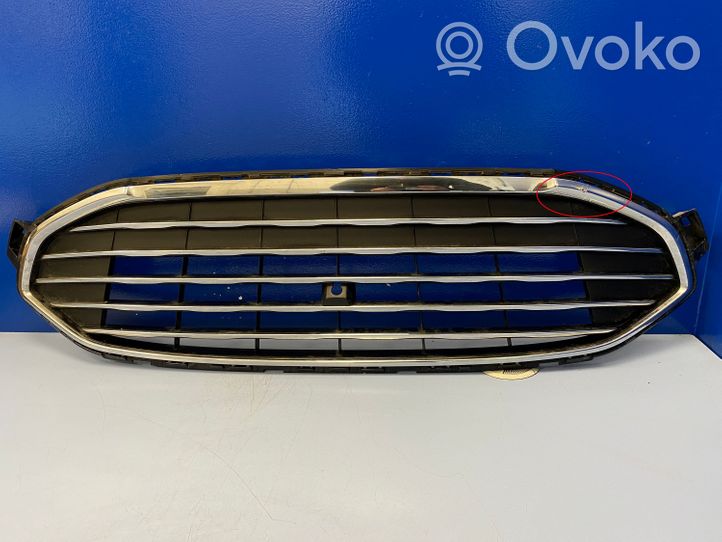 Ford Galaxy Grille calandre supérieure de pare-chocs avant LM2B8200A