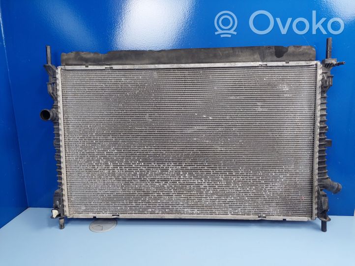 Ford Transit Custom Coolant radiator 2002228