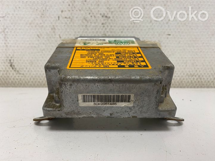 Toyota Yaris Oro pagalvių valdymo blokas 8917052040