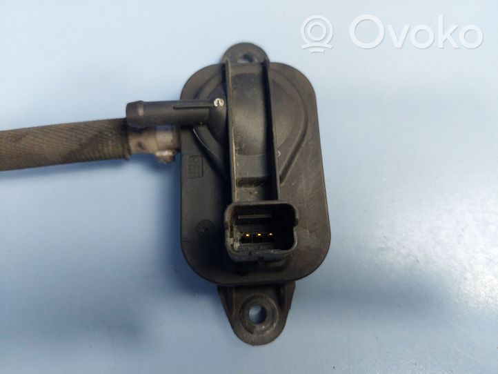 Citroen C4 I Išmetamųjų dujų slėgio daviklis 9645022680