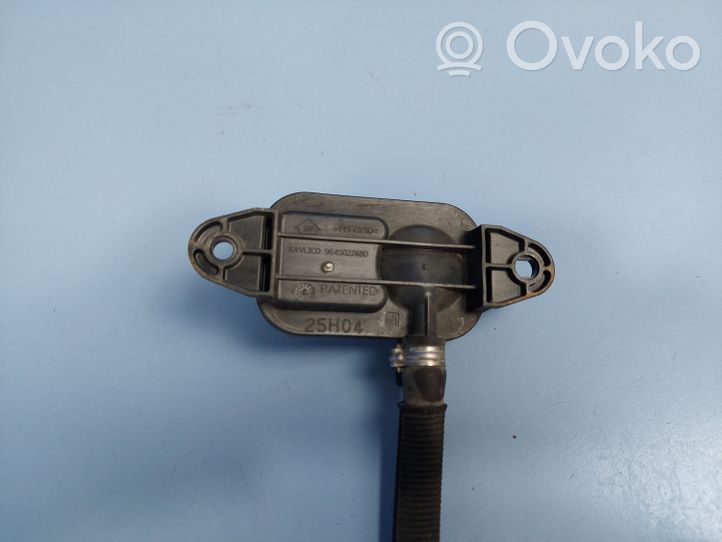 Citroen C4 I Išmetamųjų dujų slėgio daviklis 9645022680