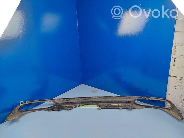 Audi A6 S6 C8 4K Rivestimento della parte inferiore del paraurti posteriore 4K0807521D