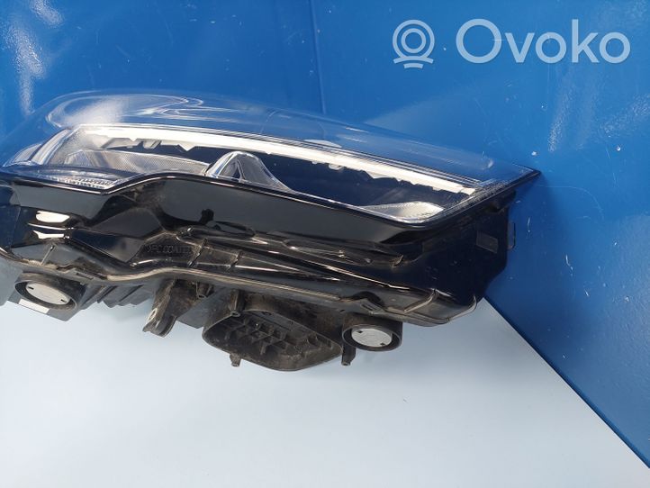 Opel Crossland X Phare frontale 13467968